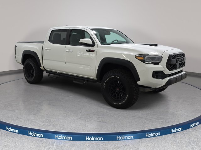 Used 2021 White Toyota TRD Pro image 4