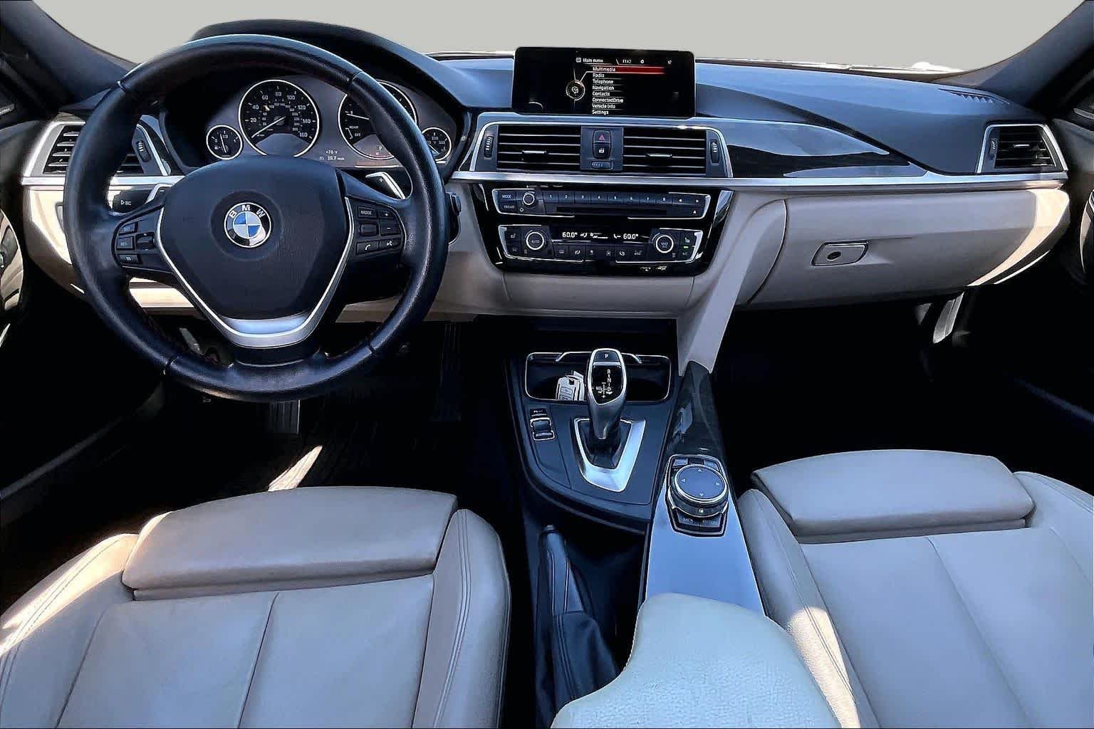 Used 2016 Mediterranean Blue Metallic BMW 328i image 16