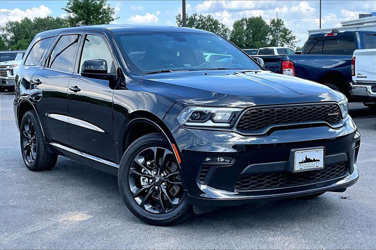 Used 2021 DB Black Clearcoat Dodge GT AWD image 37
