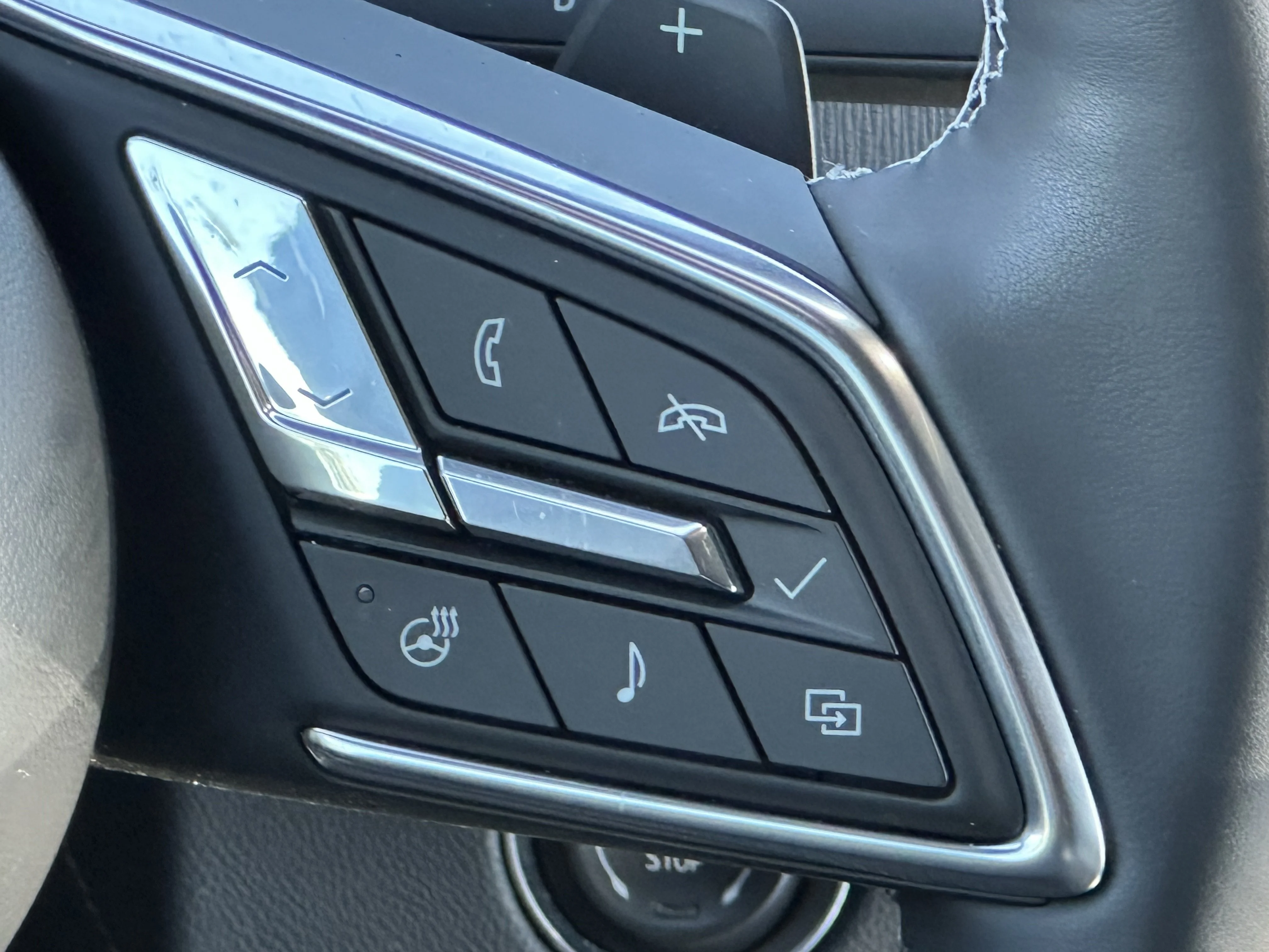 New 2026 Ebony Twilight Metallic Buick Sport Touring image 13