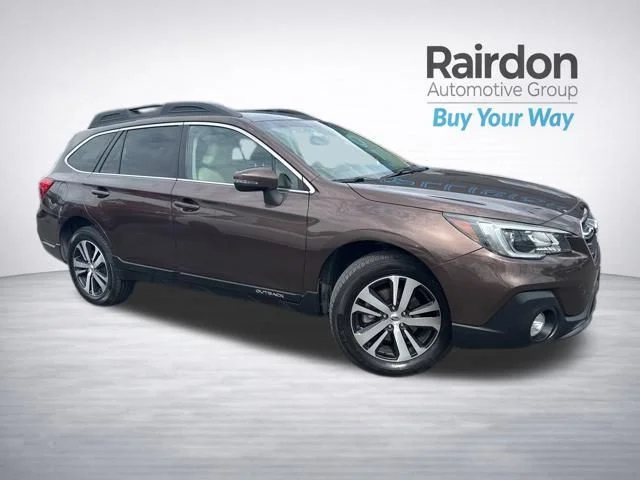 2019 Subaru Outback 2.5i Limited's photo