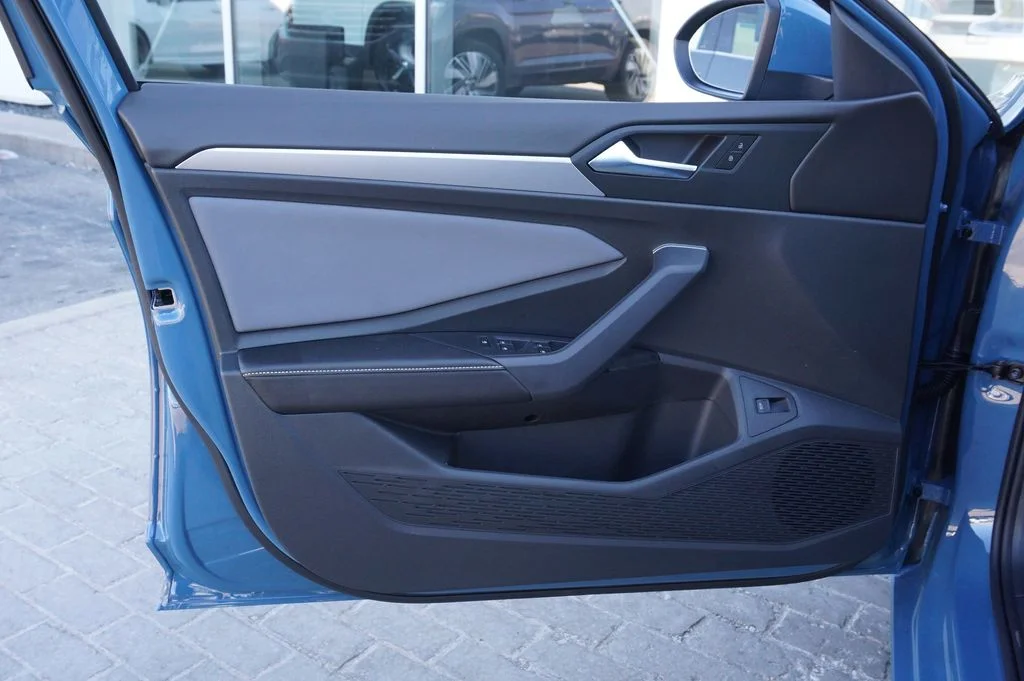 New 2026 Blue Volkswagen 1.5T SE image 20