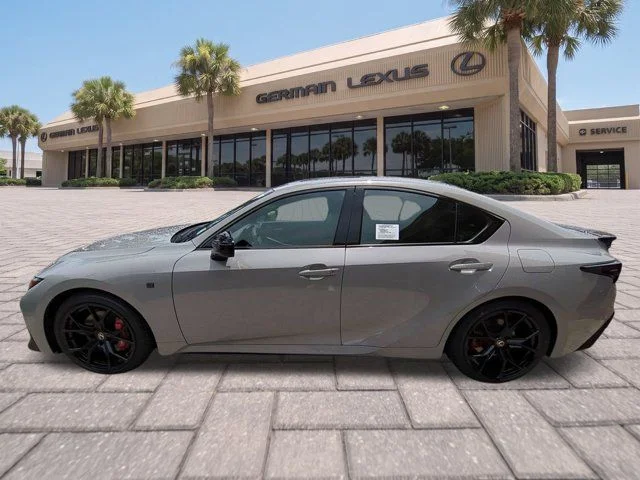 2026 Lexus IS 350 F SPORT - Photo 7