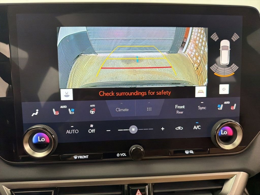 Certified Used 2024 Black Lexus 350 Premium image 15