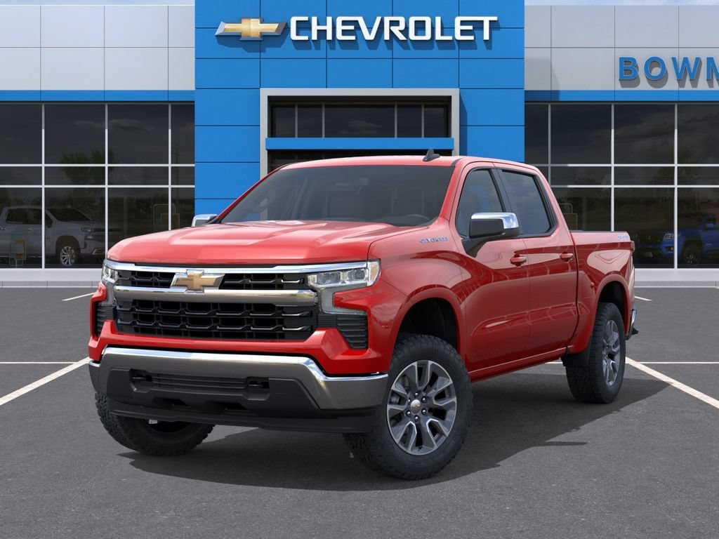 2026 Chevrolet Silverado 1500 LT - Photo 7