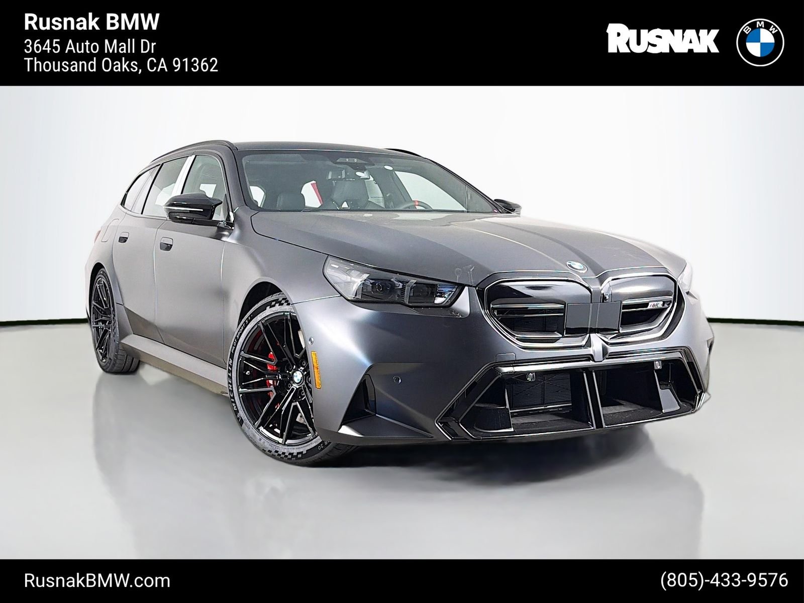 2027 BMW M5 M5 Touring's photo