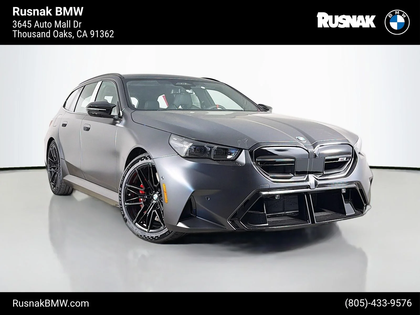 2027 BMW M5 M5 Touring's photo