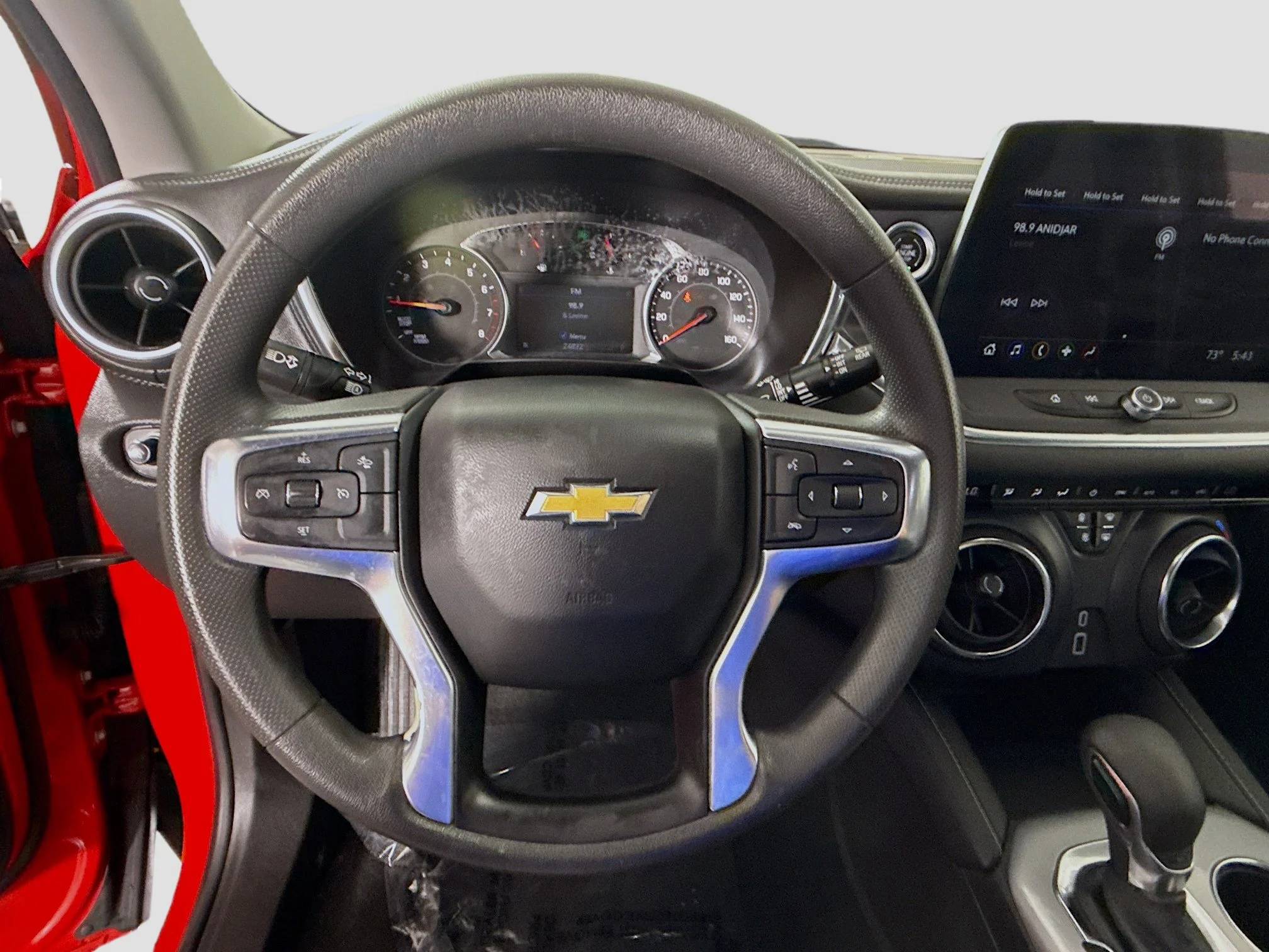 Used 2023 Red Hot Chevrolet LT image 9