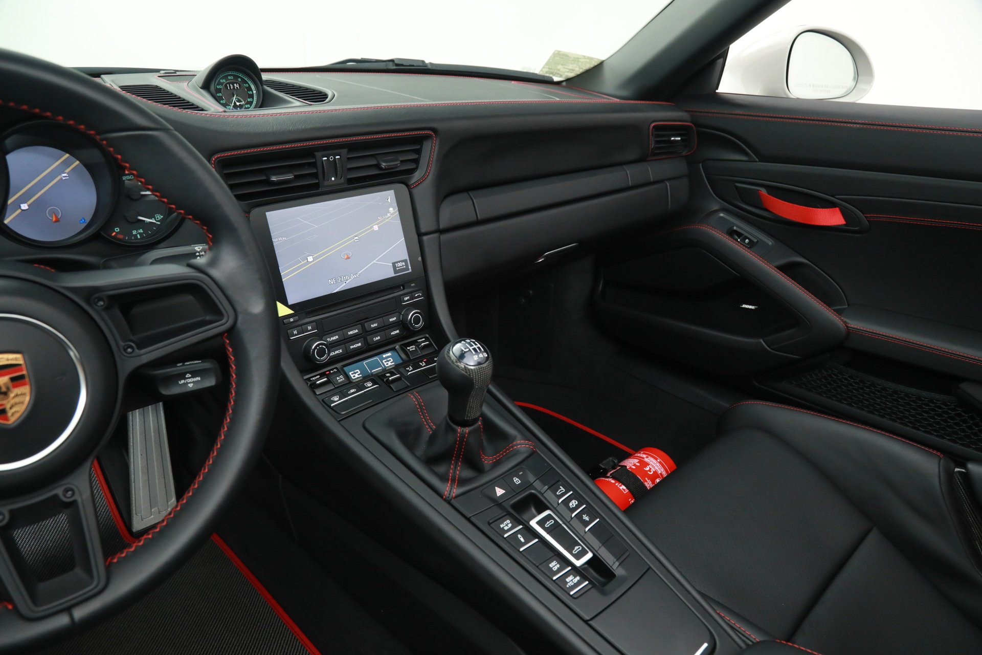 Used 2019 Chalk Porsche Speedster image 33