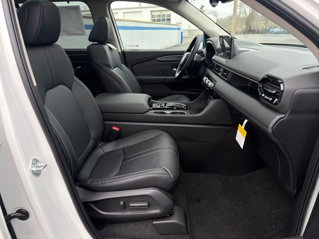 New 2026 Platinum White Pearl Honda Touring image 27