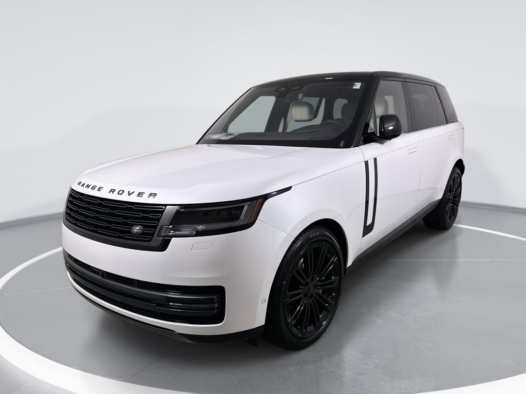 New 2026 OSTUNI PRL WHT Land Rover SE LWB image 1