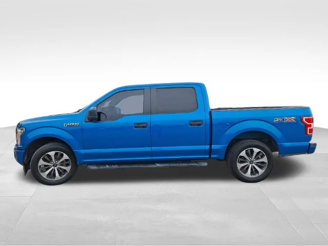 Used 2020 Blue Ford XL image 4
