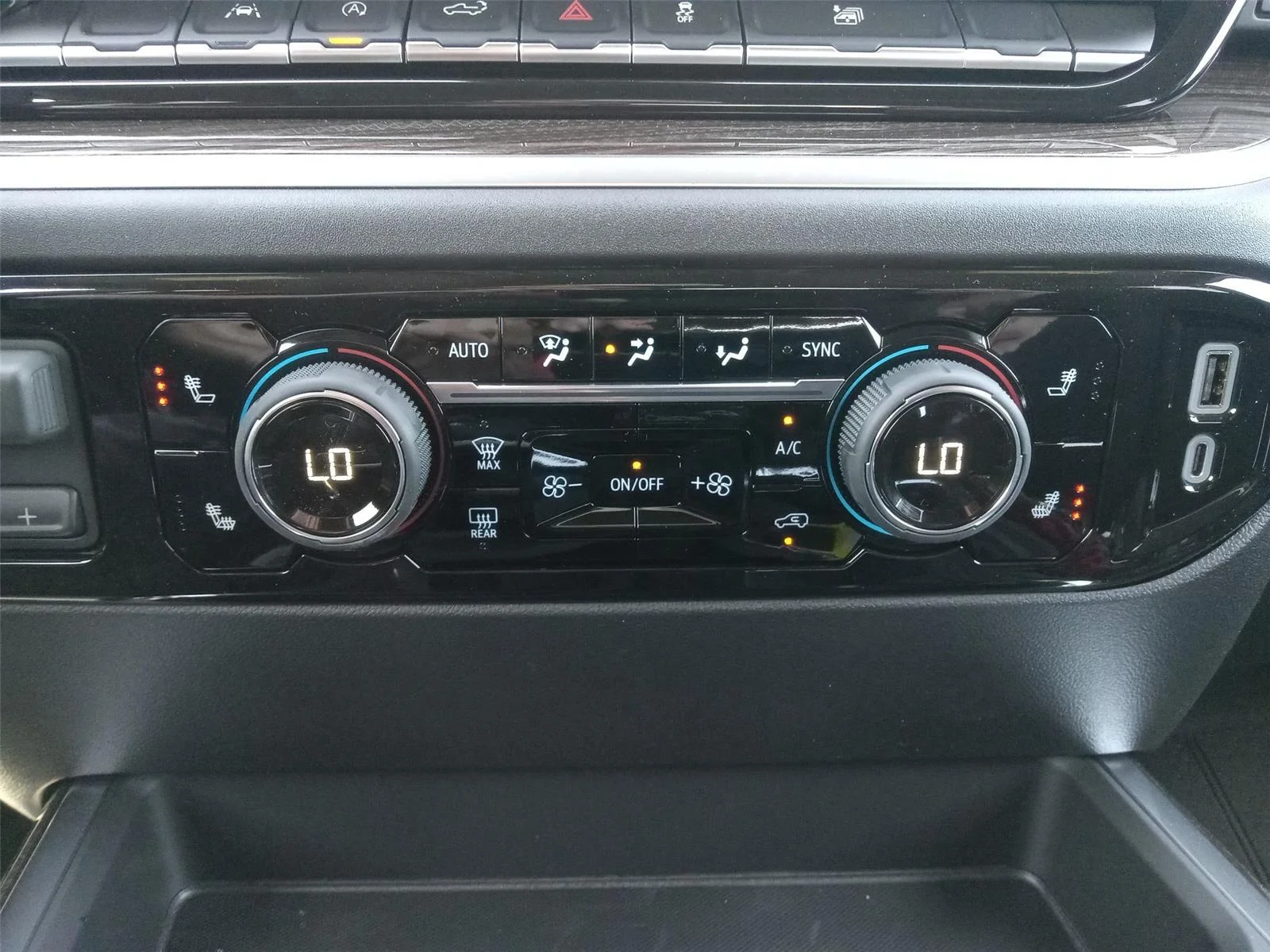 New 2026 Black Chevrolet LT image 20