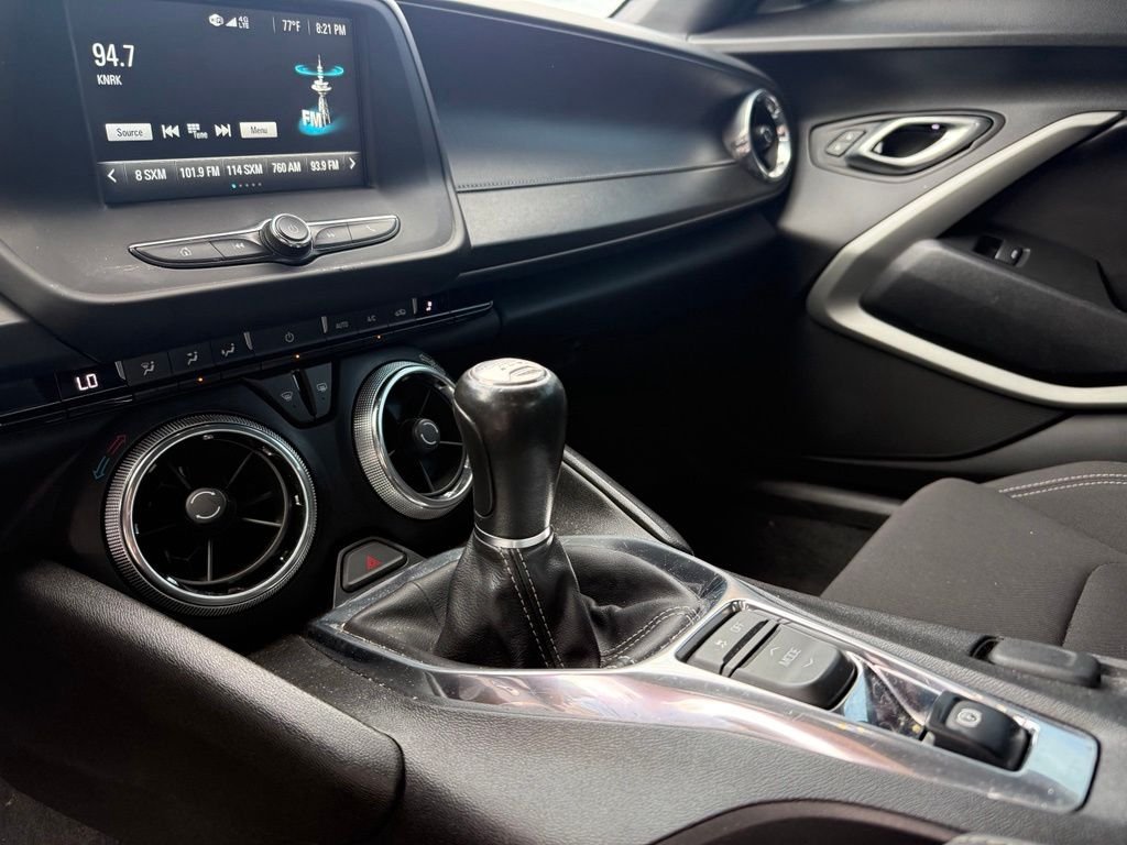 Used 2017 Black Chevrolet 1LS RS image 15