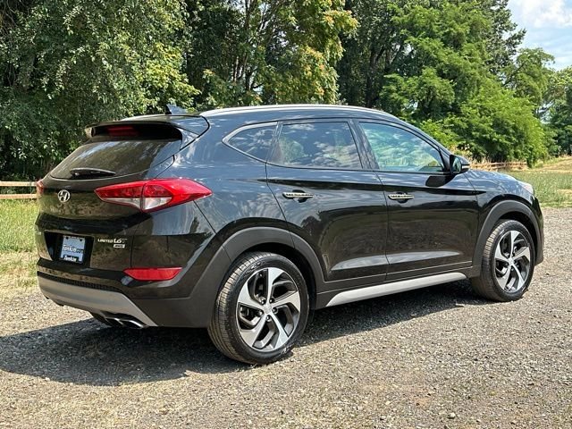 2017 Hyundai Tucson Limited - Photo 9