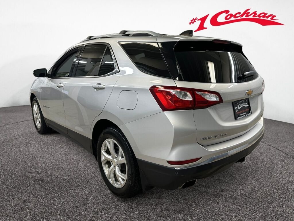 2019 Chevrolet Equinox LT - Photo 22