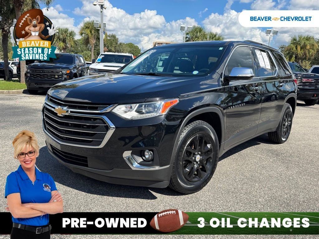 2019 Chevrolet Traverse 1LT