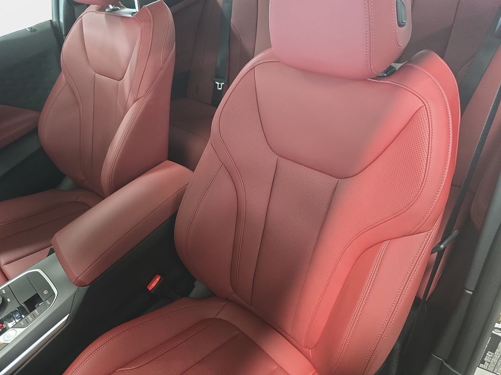 New 2026 Mineral White Metallic BMW 230i image 7