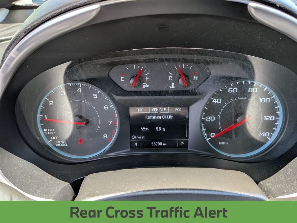Used 2023 Gray Chevrolet LS image 18