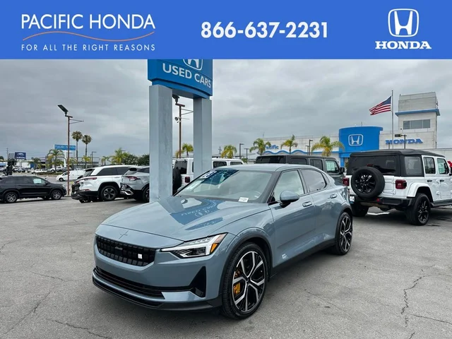2023 Polestar 2 Long Range Dual Motor Performance