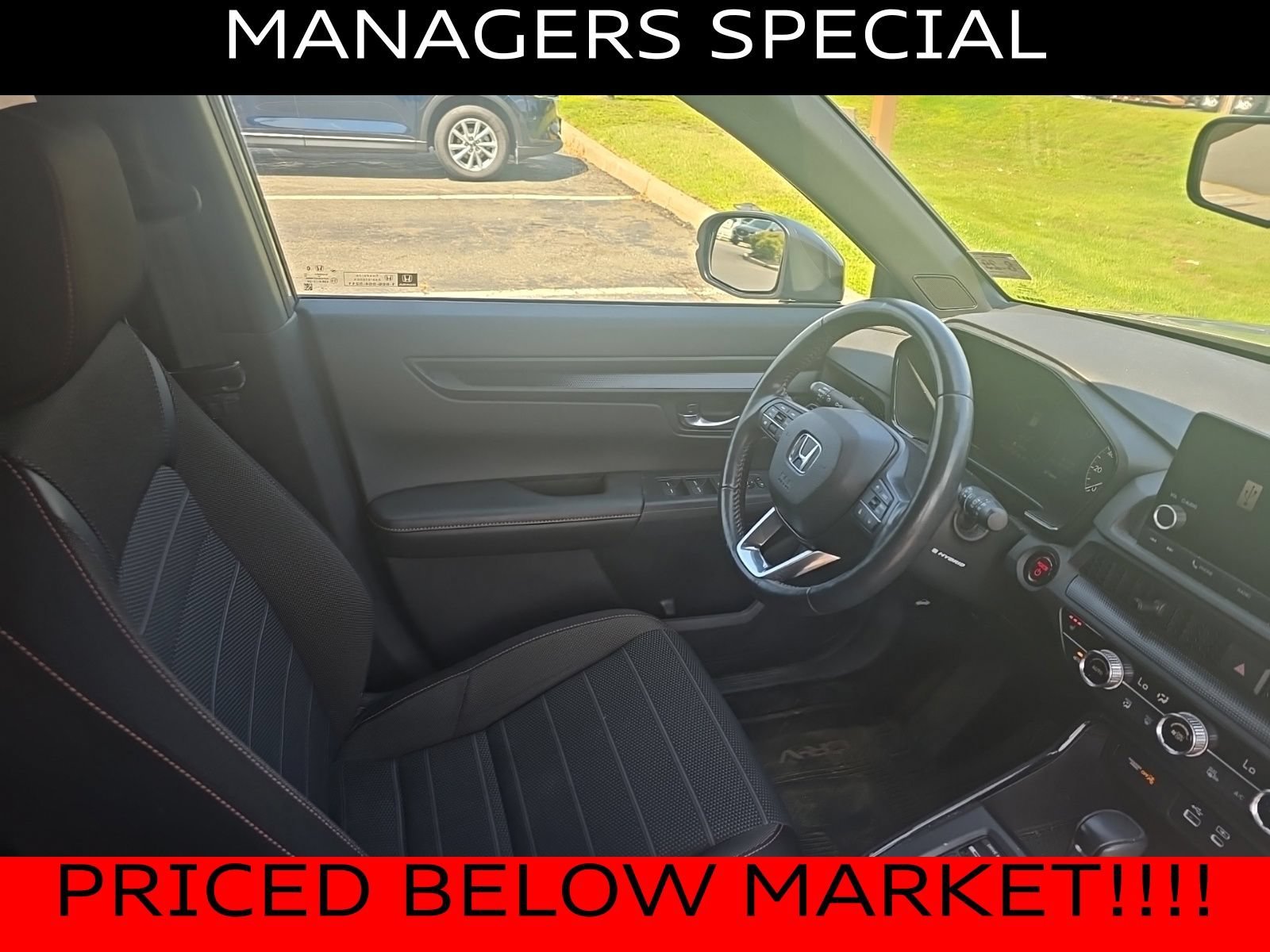 2025 Honda CR-V Sport - Photo 47