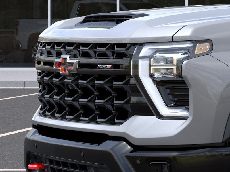 2026 Chevrolet Silverado 2500 HD ZR2 - Photo 13