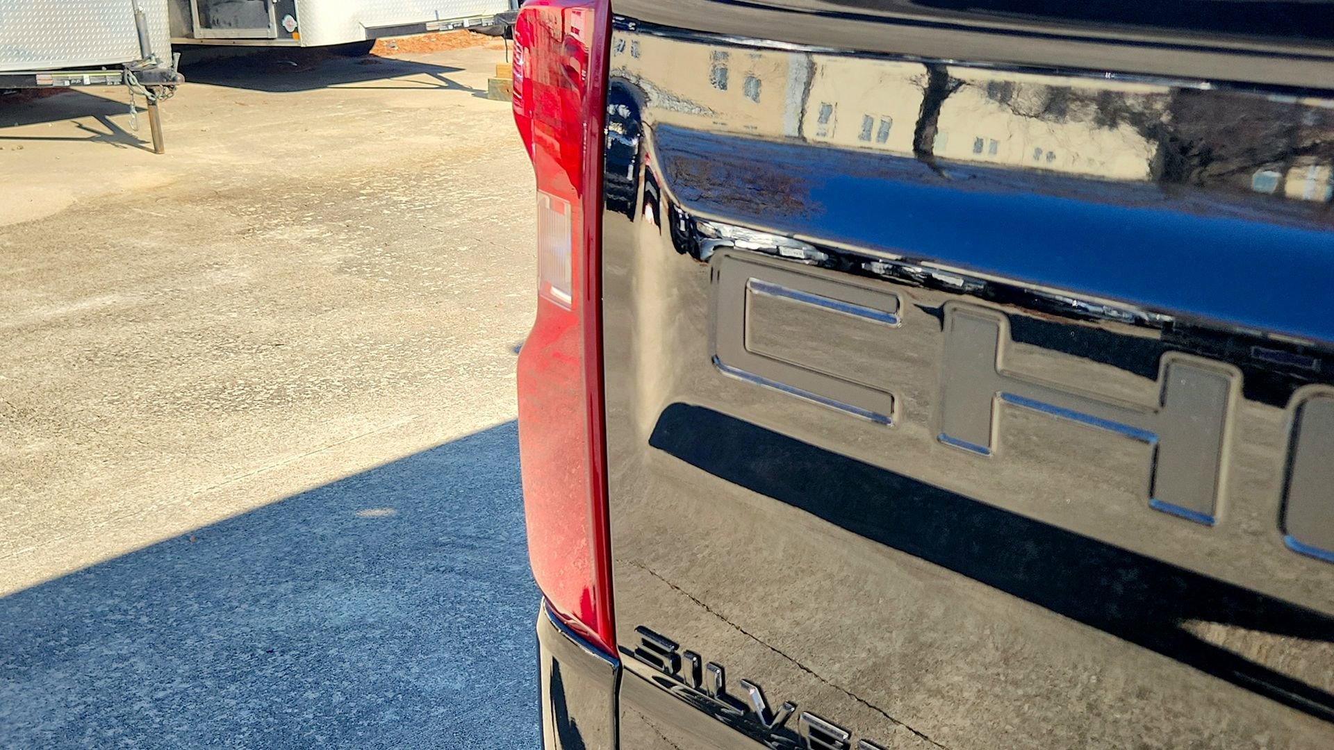 2026 Chevrolet Silverado 1500 Custom - Photo 10
