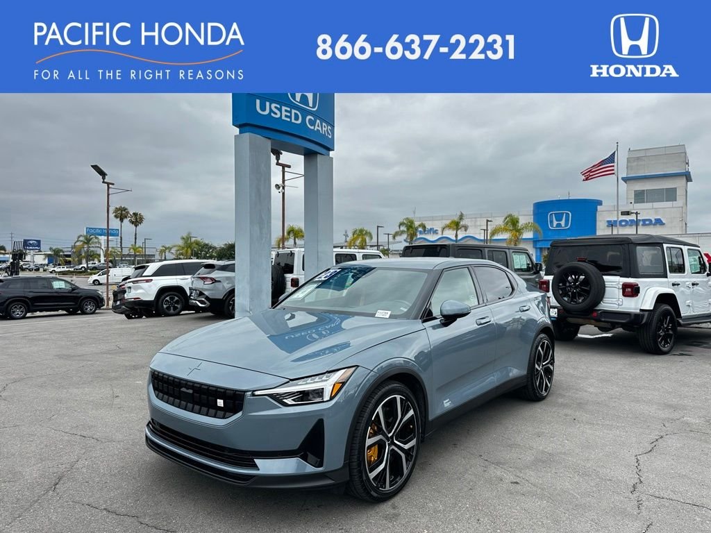 2023 Polestar 2 Long Range Dual Motor Performance's photo