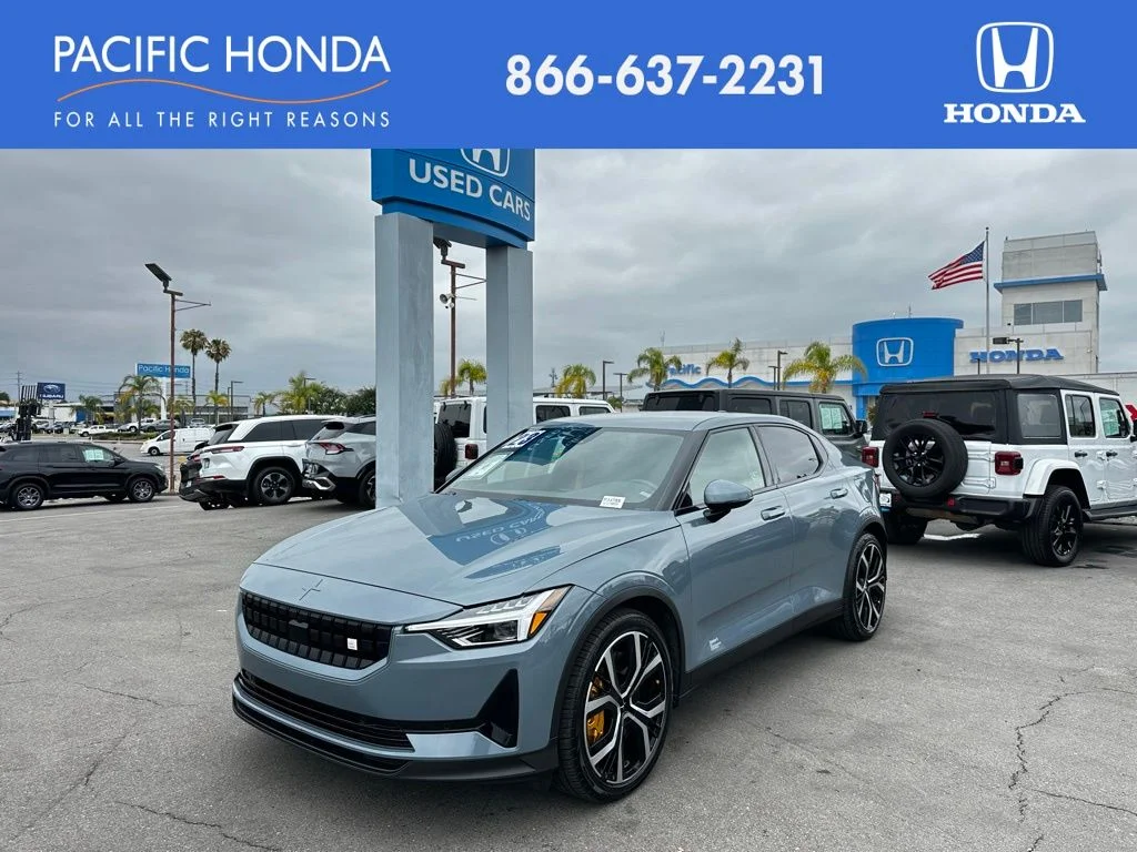 2023 Polestar 2 Long Range Dual Motor Performance's photo