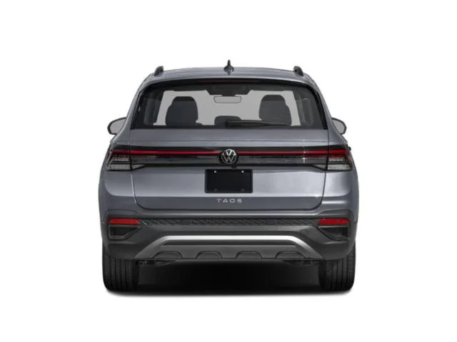 New 2026 Deep Black Pearl Volkswagen S image 8