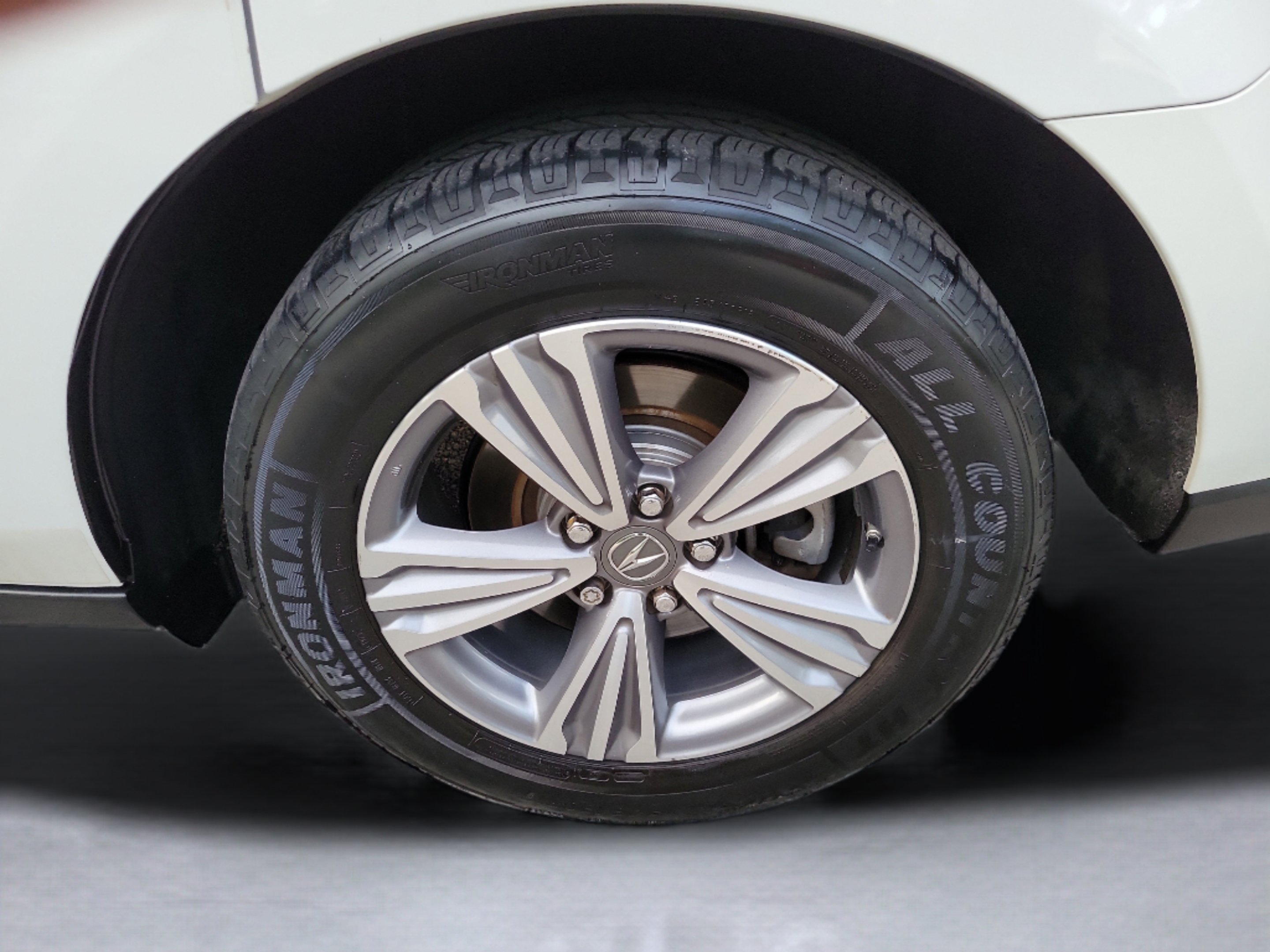 Used 2020 pewter gray metallic Acura 3.5L image 8