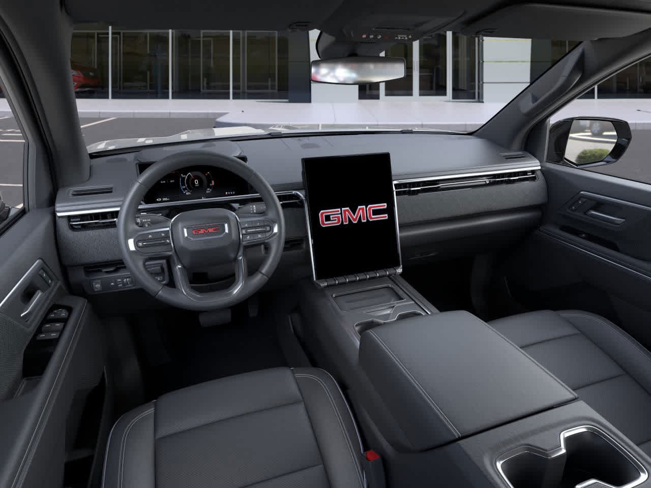 2026 GMC Sierra EV Elevation - Photo 15