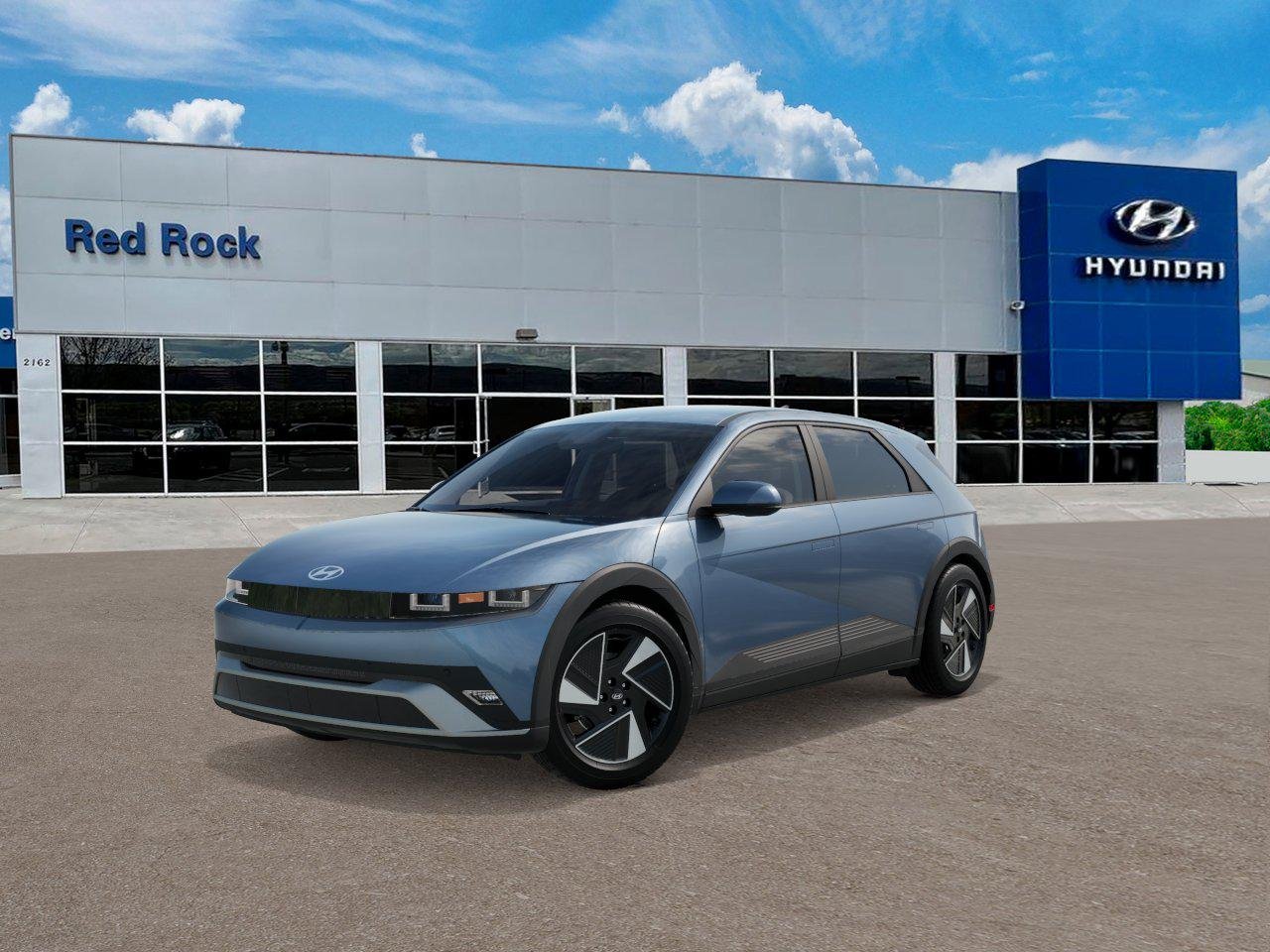 2026 Hyundai Ioniq 5 SE AWD's photo