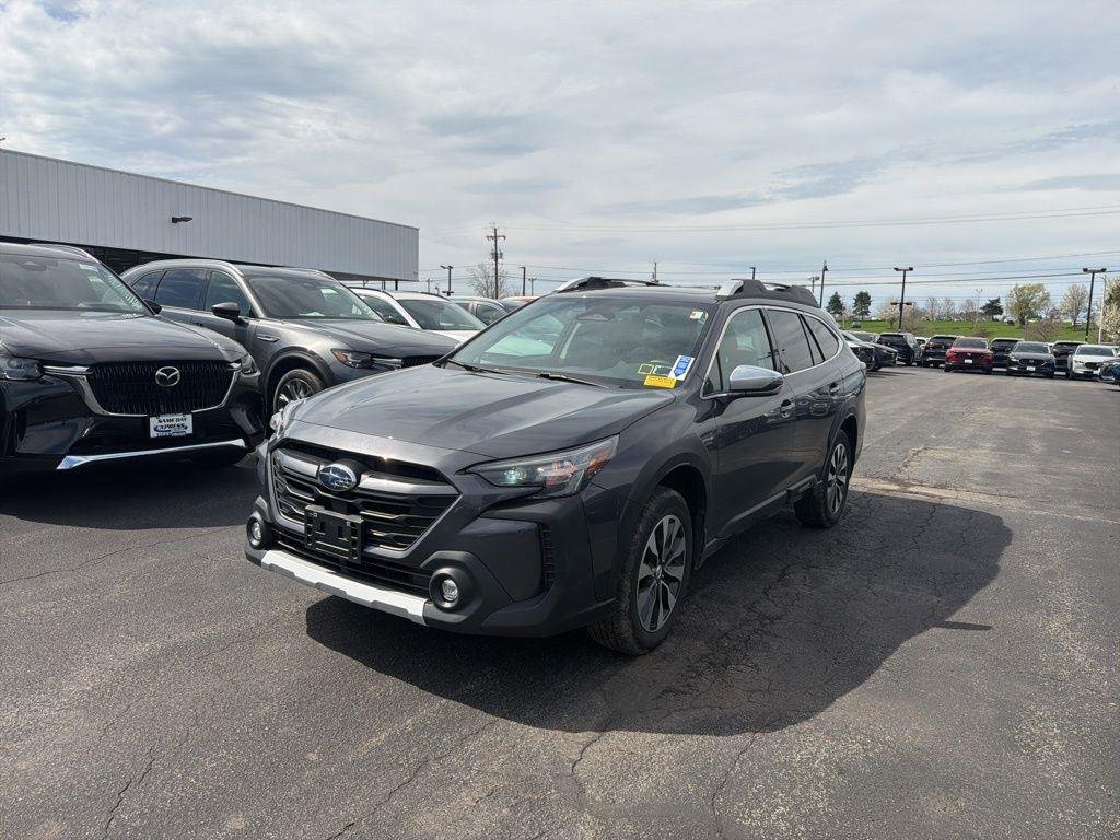 Used 2023 Gray Metallic Subaru Touring XT image 3