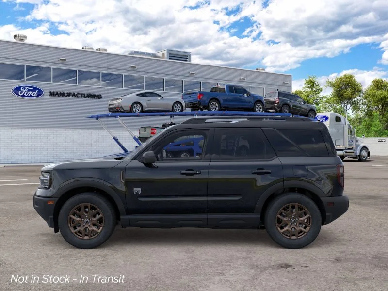 New 2026 Shadow Black Ford Big Bend® image 4