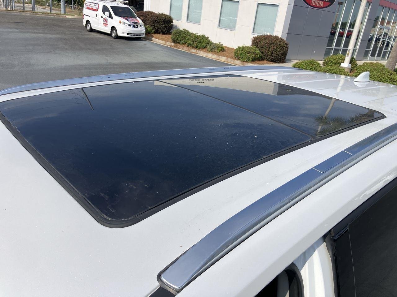 Used 2025 White (Wind Chill Pearl) Toyota Limited image 10