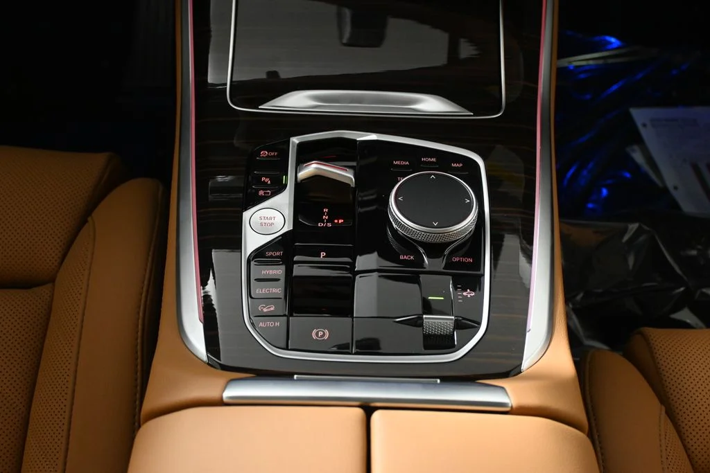 New 2026 Green BMW xDrive50e image 24