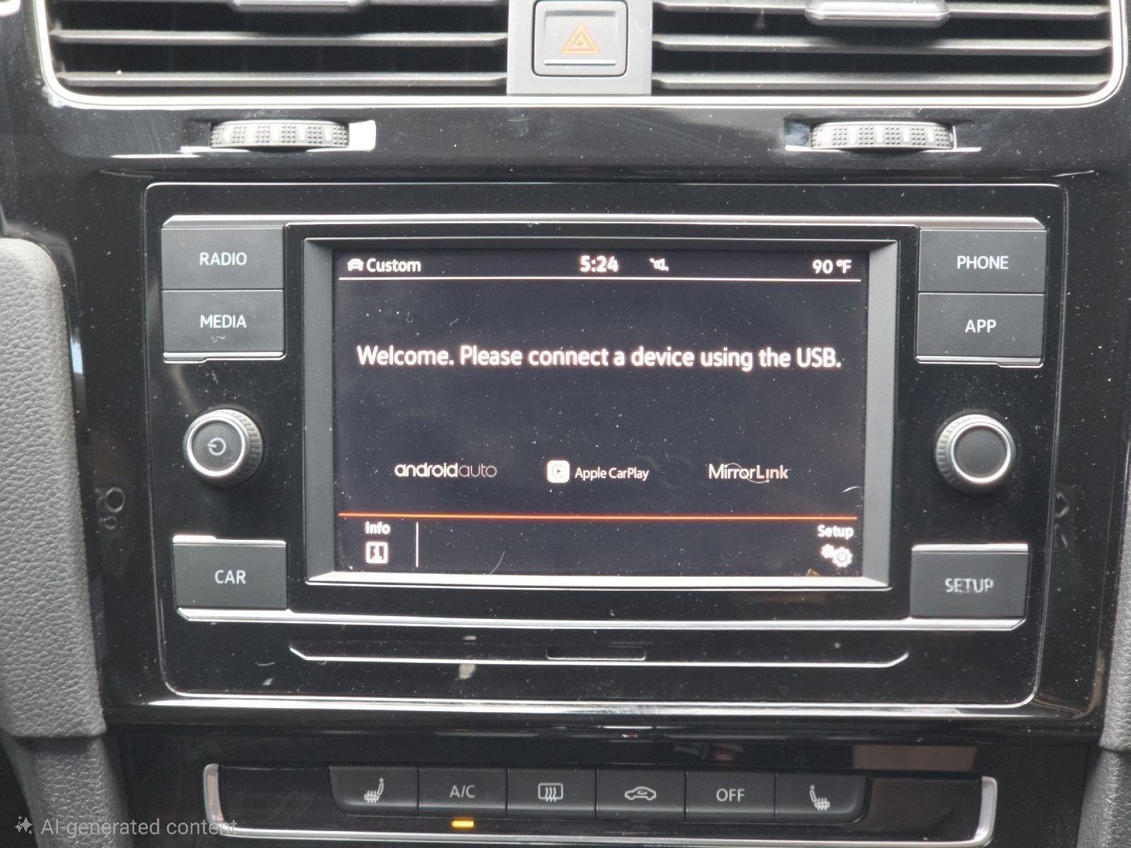 Used 2018 Night Blue Metallic Volkswagen S image 29