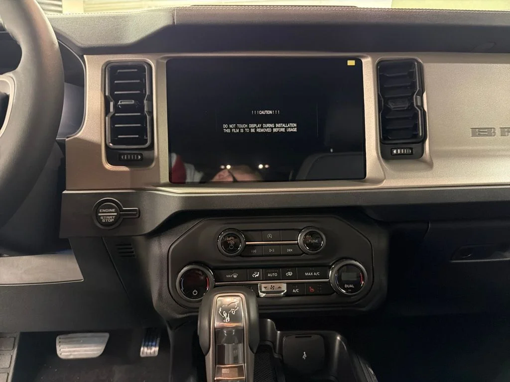 New 2025 Gray Ford Outer Banks image 21