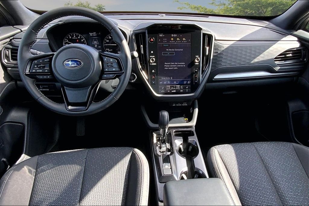 Certified Used 2026 White Subaru Premium image 7