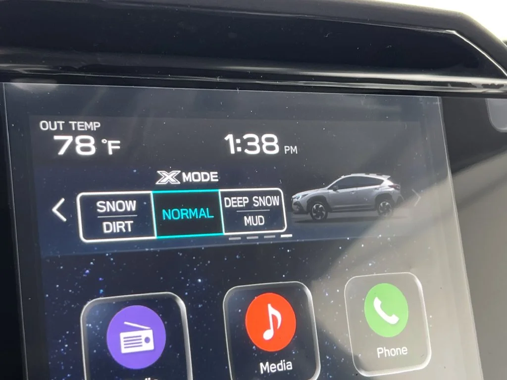 New 2026 MAGNETITE GRAY PEARL Subaru Limited image 33