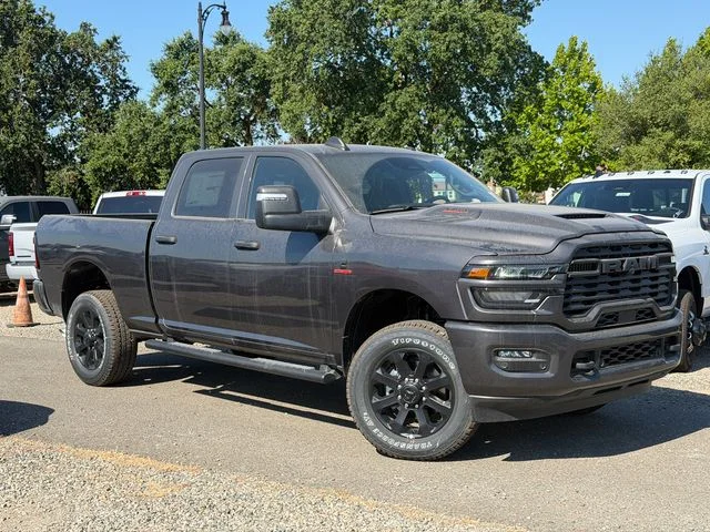 New 2026 Gray Ram Black Express image 2