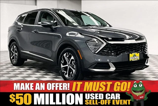 2024 Kia Sportage EX
