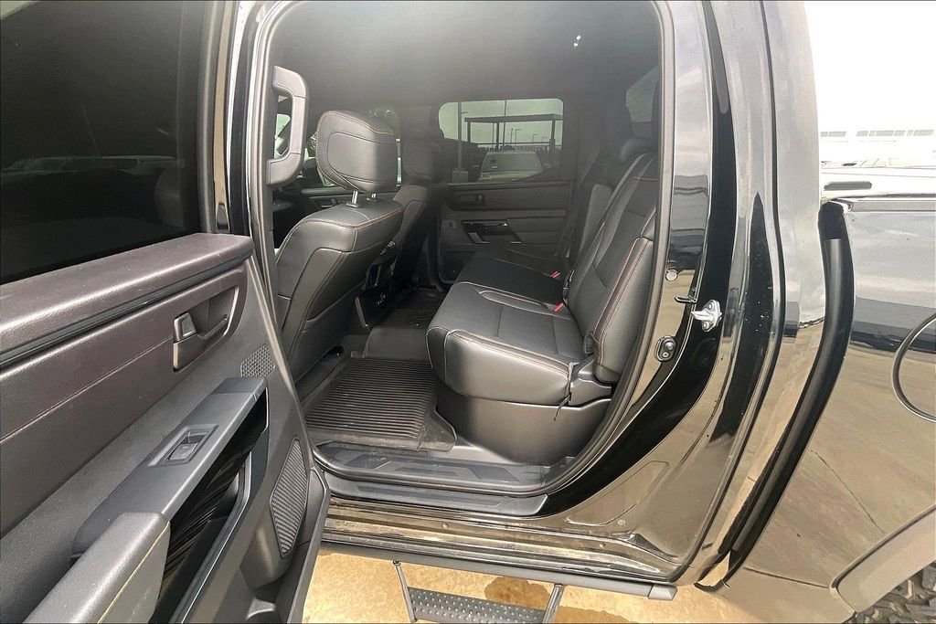 Used 2025 Black Toyota SR5 image 26