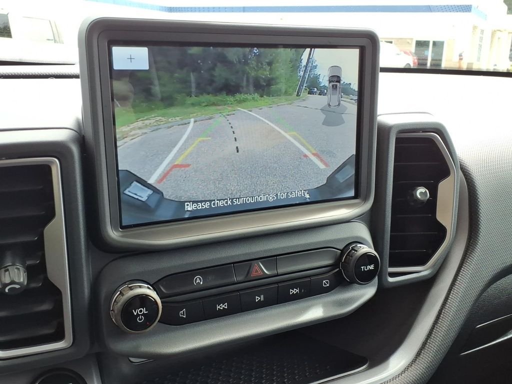 Certified Used 2024 Shadow Black Ford Outer Banks image 28