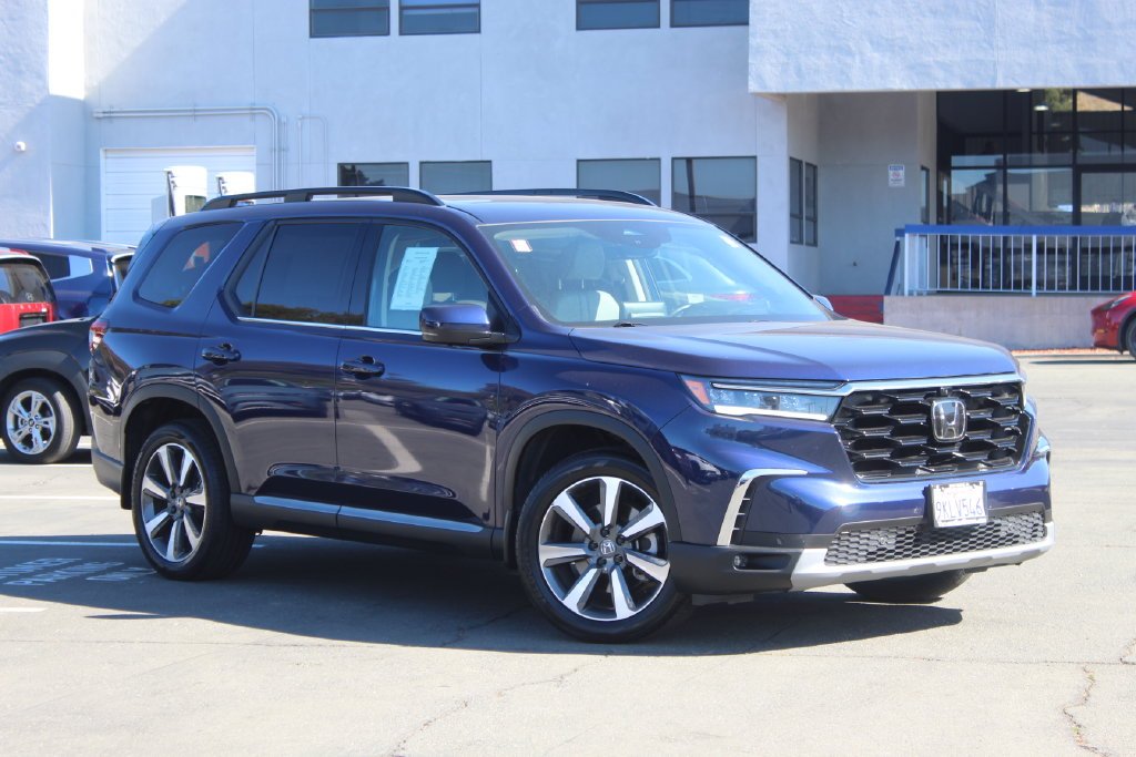 2024 Honda Pilot