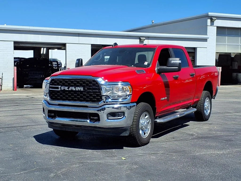 Used 2024 RAM Ram 2500 Pickup Big Horn with VIN 3C6UR5DJ7RG342634 for sale in Kansas City