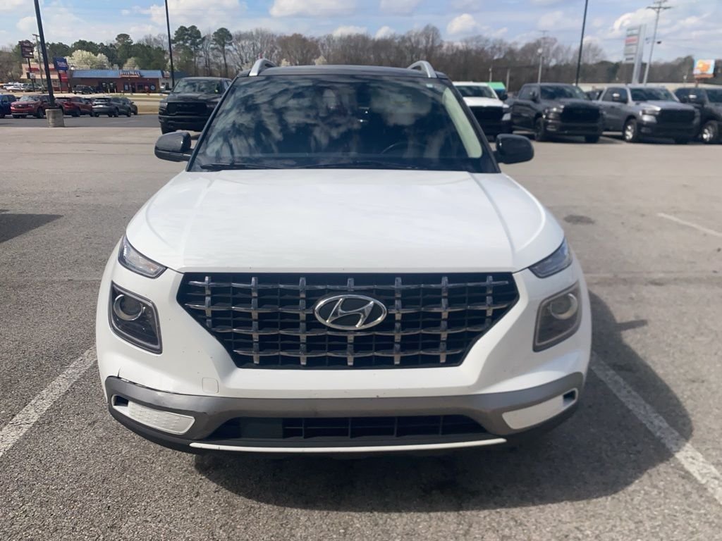 2022 Hyundai Venue Limited