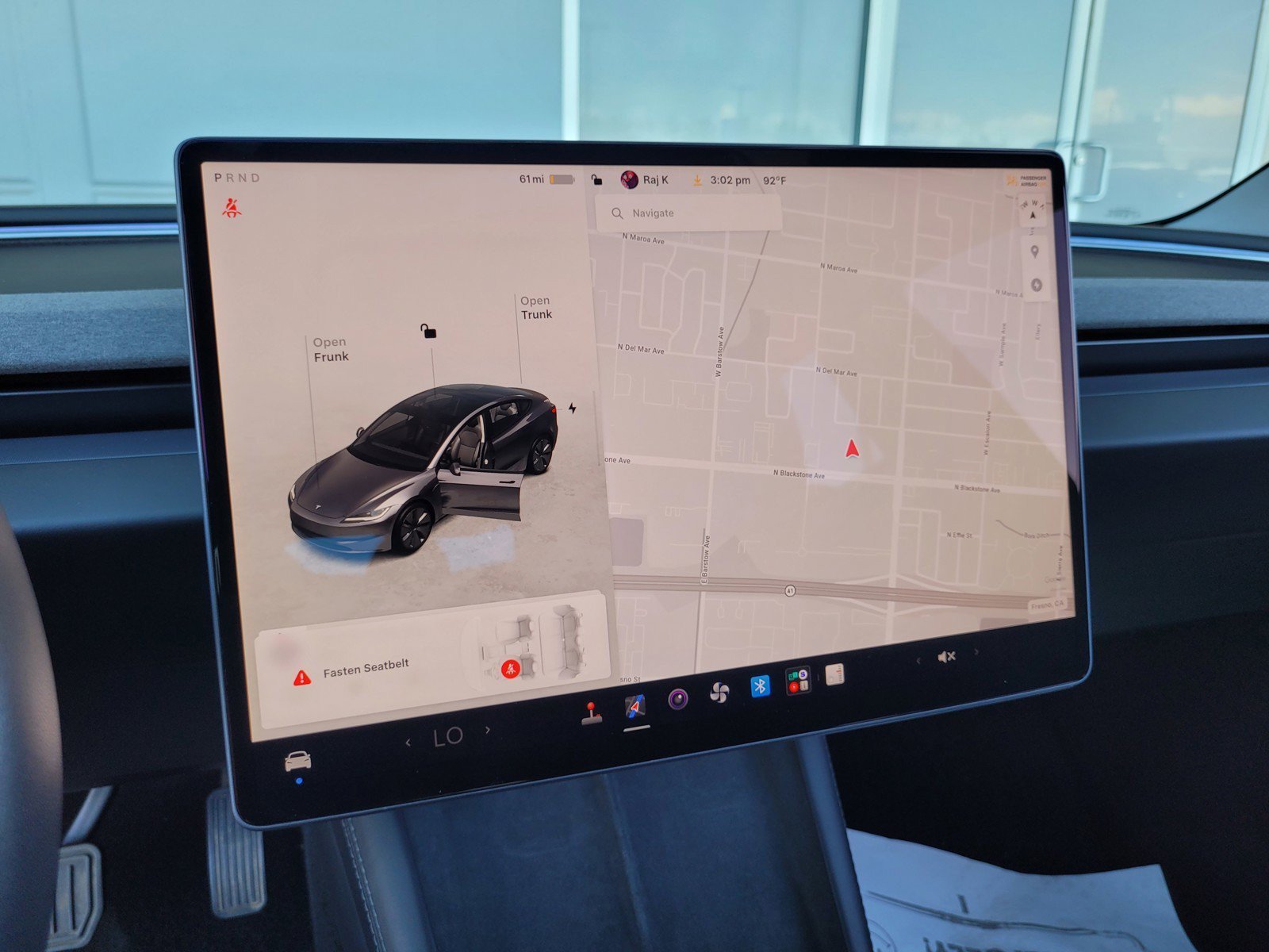 Used 2025 Charcoal Tesla Long Range image 20