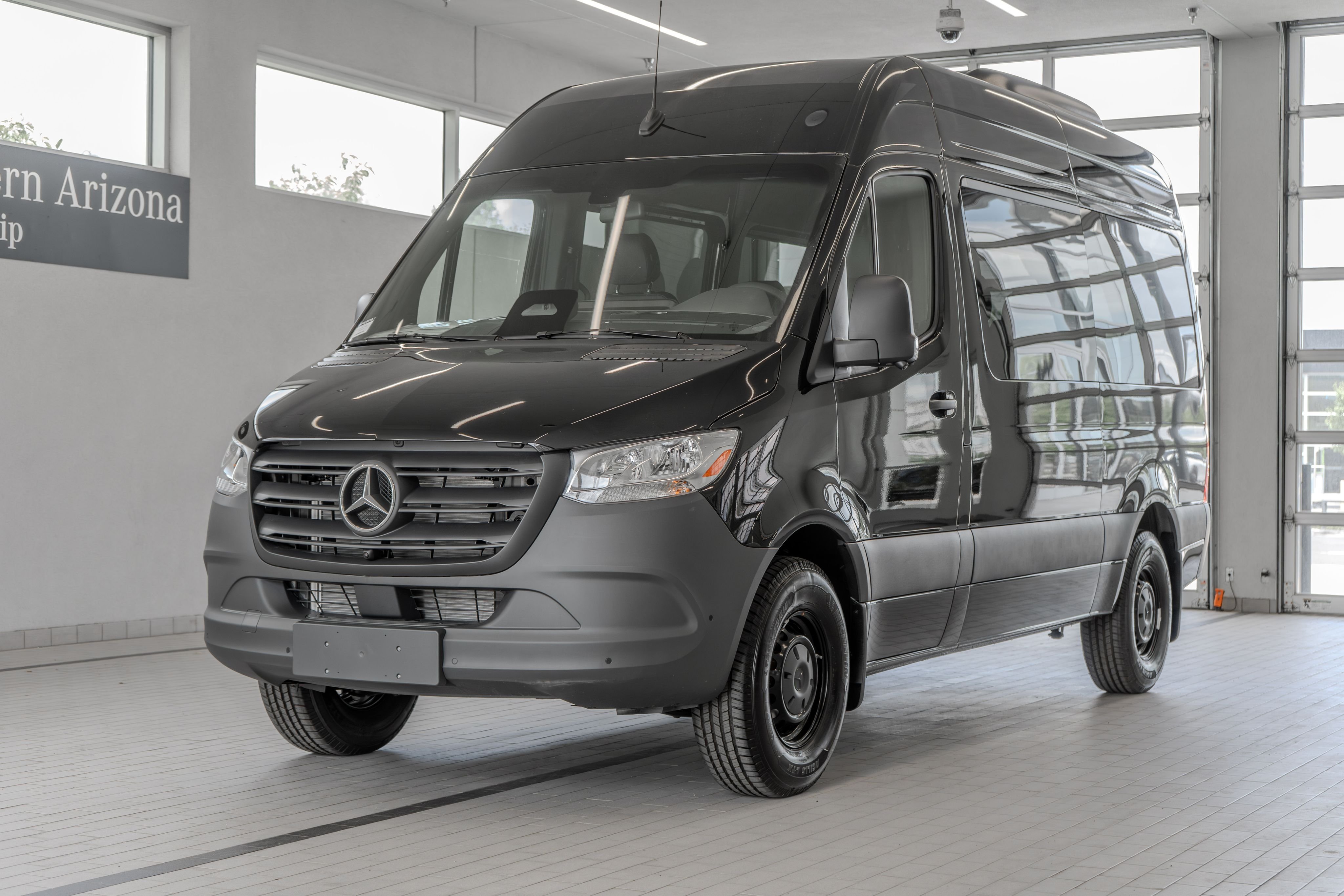 2025 Mercedes-Benz Sprinter Passenger Van Base - Photo 25